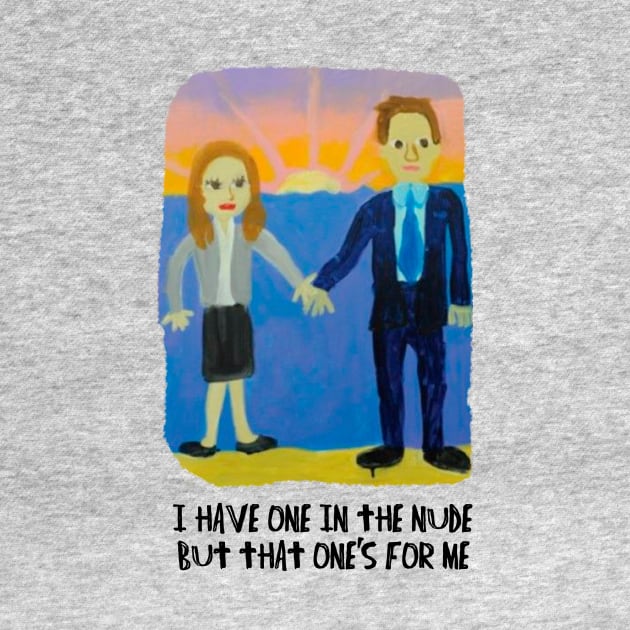 Jim and Pam's Wedding Gift by theurelernesto